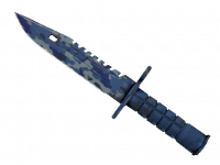 ★ M9 Bayonet Bright Water
